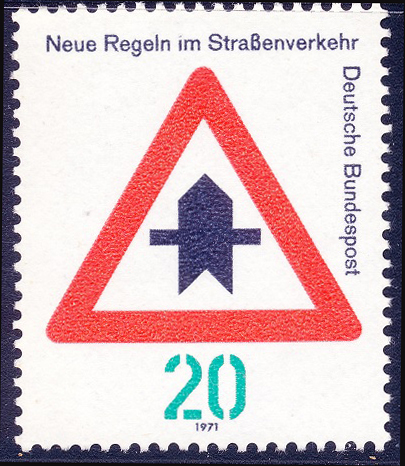 666 Neue Regeln im Straßenverkehr