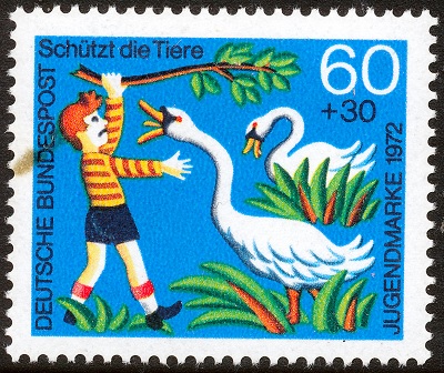 714 Schützt die Tiere