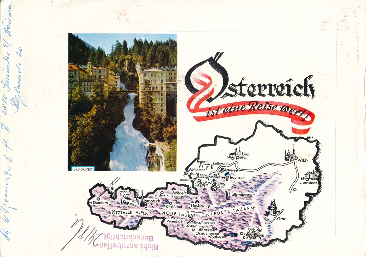 Salzburger Festspiele 1966