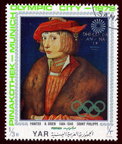 Olympiade 1972 München