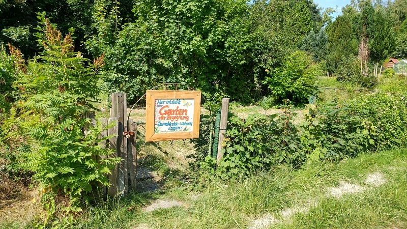 Garten der Begegnung