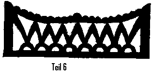 Der Zaun der dritten Etage