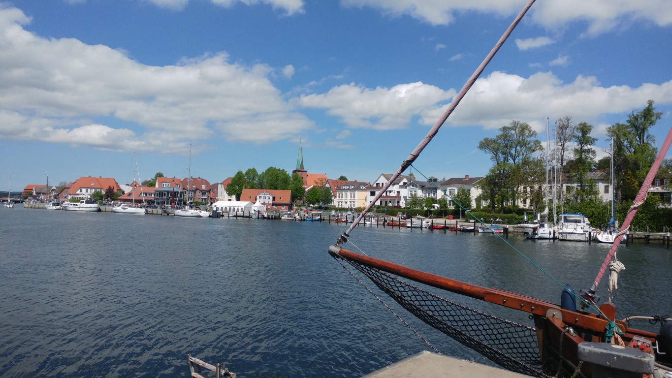 Neustadt in Holstein