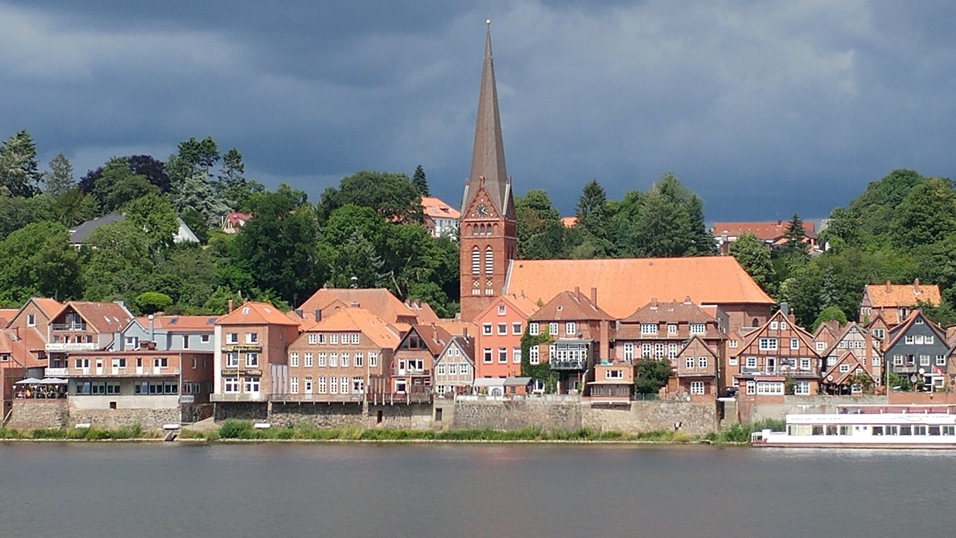 Altstadt von Lauenburg