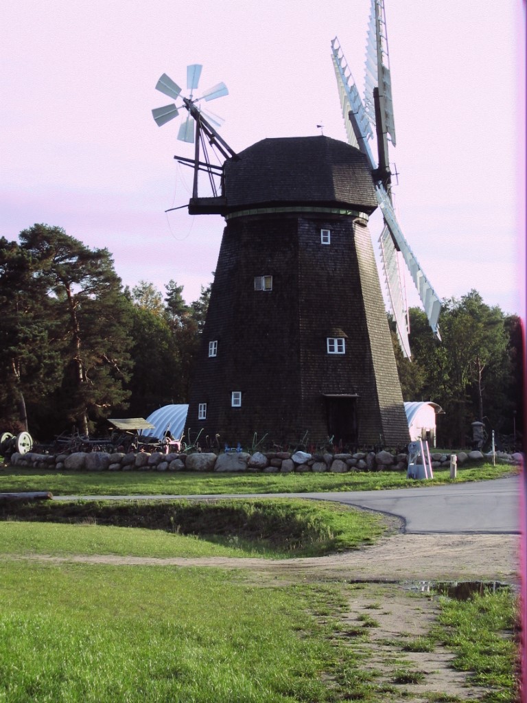 Windmühle