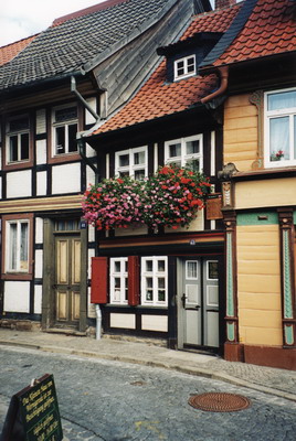Das kleinste Haus