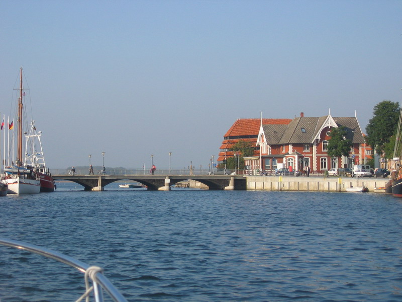 Hafen von Neustadt in Holstein Hafen von Neustadt in Holstein
