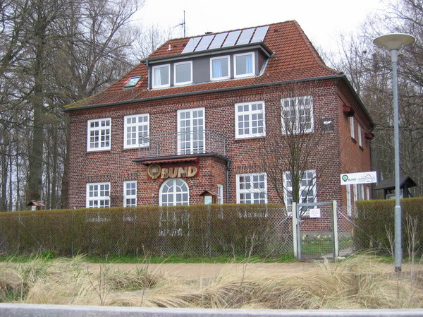 Umwelthaus Neustädter Bucht
