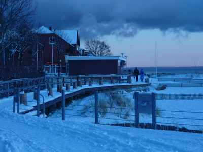 Strandbad von Neustadt