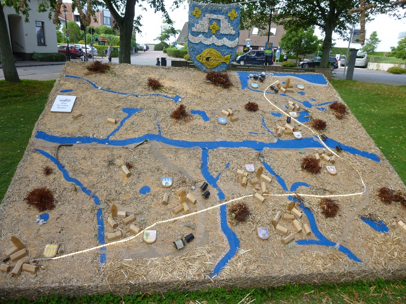 Die Besiedelung der Probstei