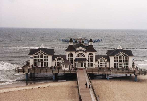 Seebrücke Seebrücke