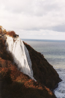 Kreidefelsen Kreidefelsen