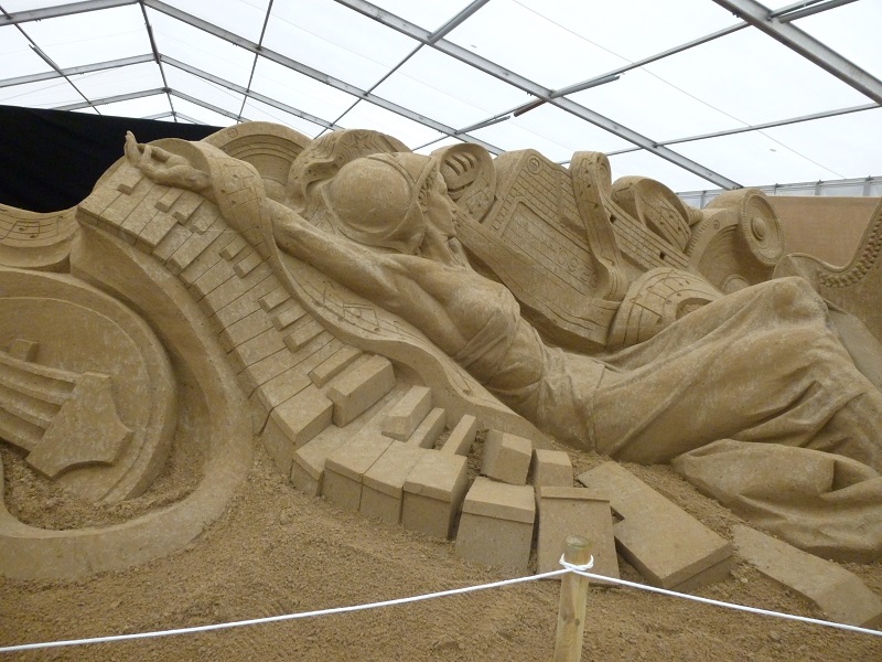 Sandworld 2017