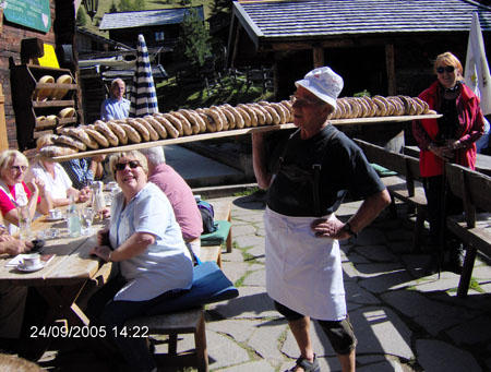 Vinschgauer Vinschgauer