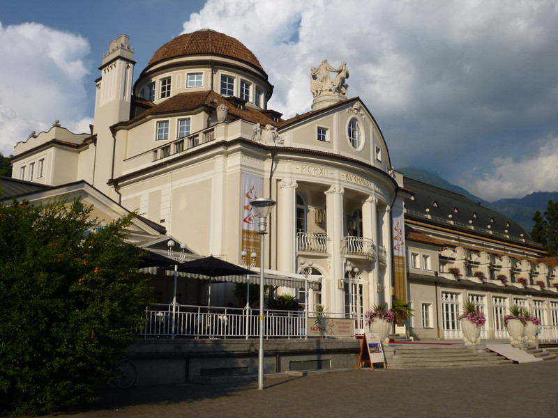 Kurhaus Meran