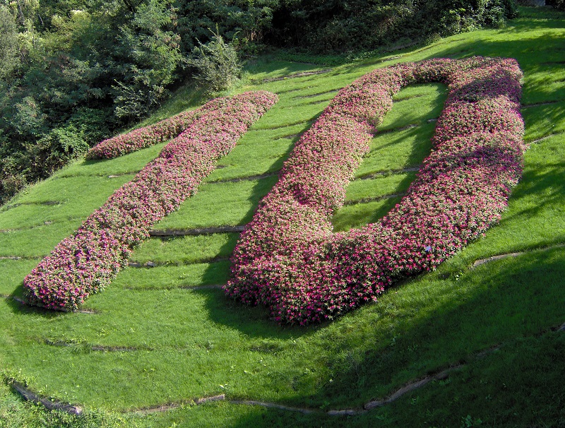 10 Jahre Trauttmansdorff 10 Jahre Trauttmansdorff