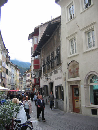 Altstadt von Bozen 4350