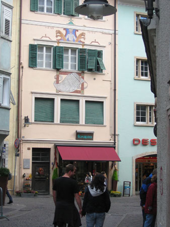 Wandmalerei Wandmalerei