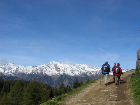 Der Weg nach oben 4370