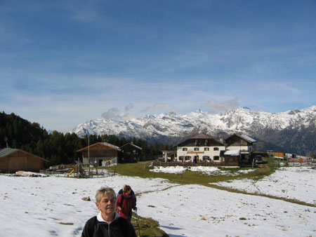 Die Hirzer Hütte 4371