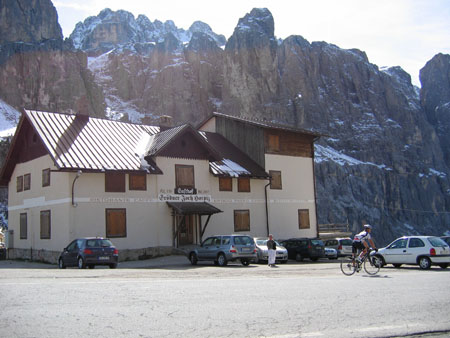 Grödner Joch Grödner Joch