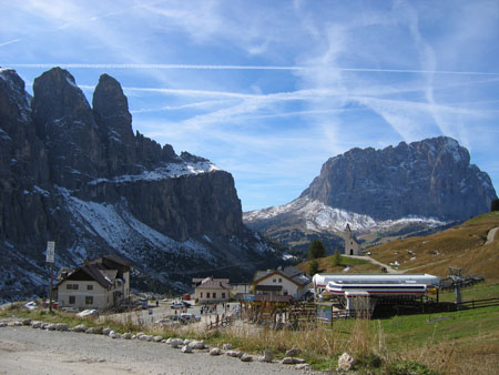 Passo Pordoi Passo Pordoi
