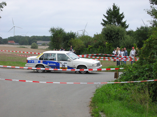 Eric Johansson und Per Johansson