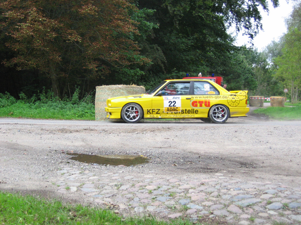 Andreas Lüth und Thomas Puls