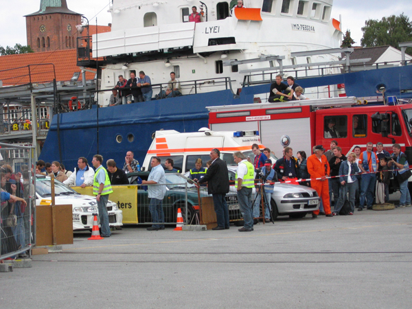 Jan Becker und Stefan Eichhorner