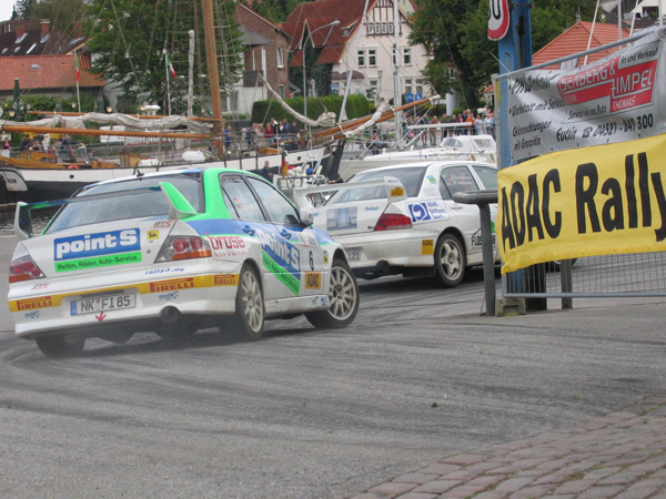 Stefan Schmeggenheim und Jörn Limbach