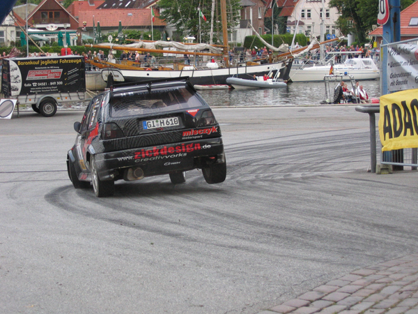 Ingo Hanika und Peter Bechthold