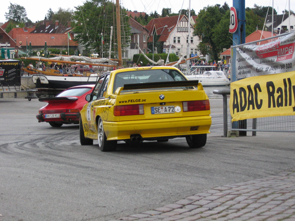 Startnummer  21 und 22