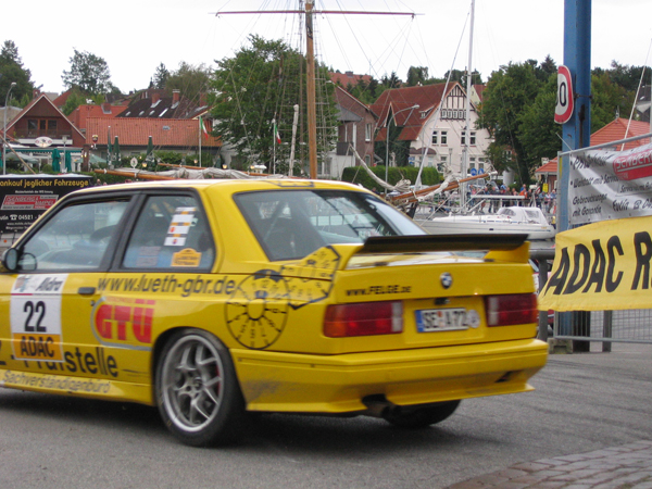 Andreas Lüth und Thomas Puls