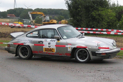 Kai-Dieter Kölle und Sabrina Gohlke