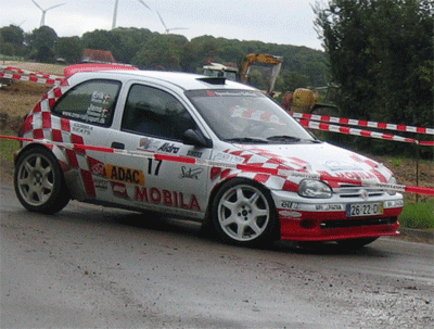 Jens Nielsen und Erik Worm