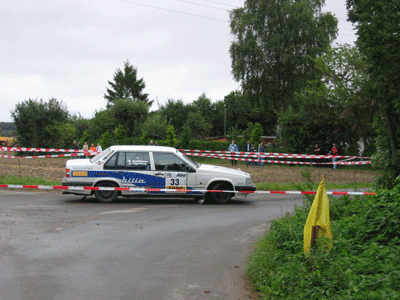 Emil Tigerberg und Martin Andersson