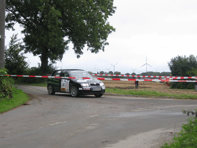 Harald Borowski und Michael Borowski