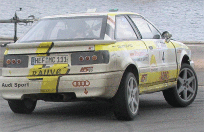 Carsten Alexy und Karlheinz Knaus