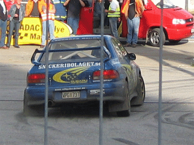 Magnus Hägg und Tobias Magnusson