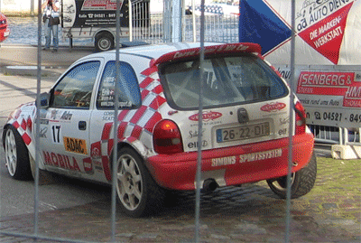 Jens Nielsen und Erik Worm