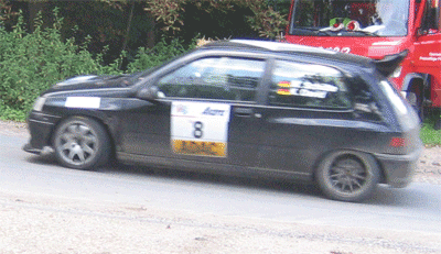 Martin Schütte und Kerstin David