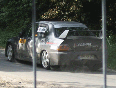 Christoph Sorgenfrei und Rainer Sorgenfrei